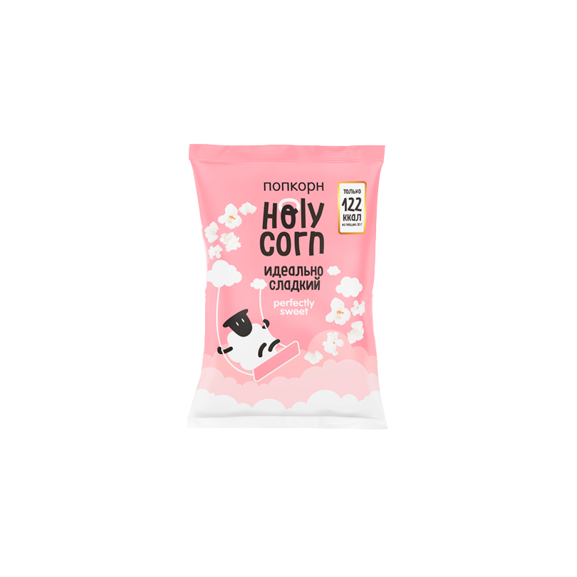 Попкорн "Идеально сладкий" Holy Corn