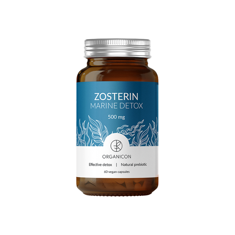 Природный Зостерин Zosterine Marine Detox Liposomal Vitamins