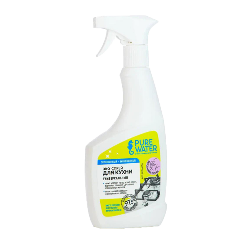 Спрей для кухни Pure Water