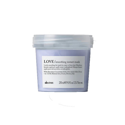 Маска для разглаживания завитка Love Smoothing Instant Mask Davines