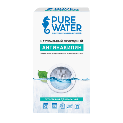 Антинакипин природный Pure Water