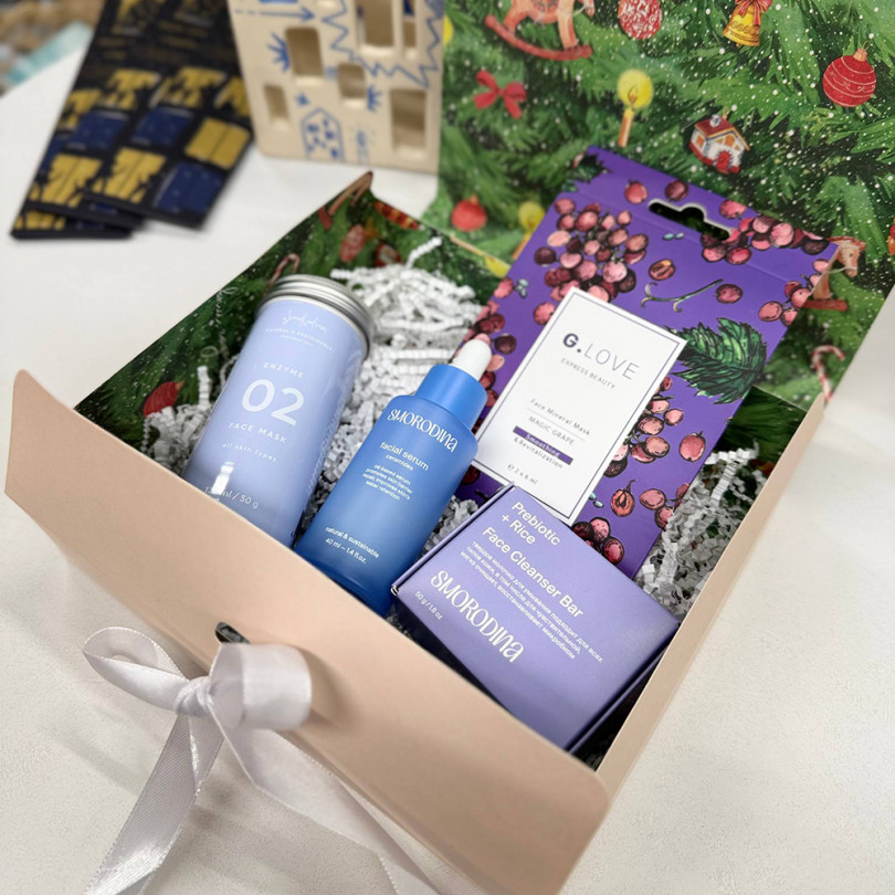 Подарочный набор "Молодость"